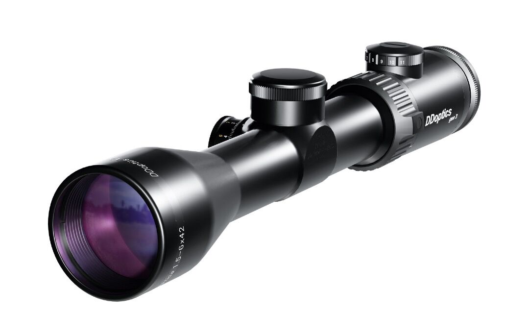 Nighteagle V4 1,5-6x42 Neu